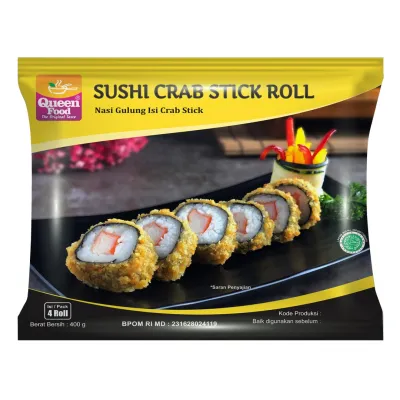 Makanan Bento Sushi Crabstick Roll - Queen Food 1 mockup_sushi_crab_stik_roll